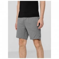 4F - Functional Shorts Training Waisband - Short -Pantalons de bloc Soldes 4f functional shorts training waisband short detail 3