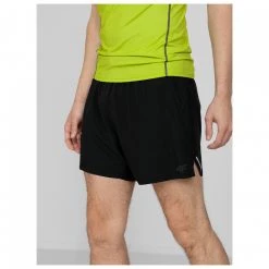 4F - Functional Shorts with Back Pocket - Short de running -Pantalons de bloc Soldes 4f functional shorts with back pocket short de running detail 3