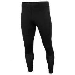 4F - Functional Trousers Long with Back Pocket - Collant de running -Pantalons de bloc Soldes 4f functional trousers long with back pocket collant de running 1
