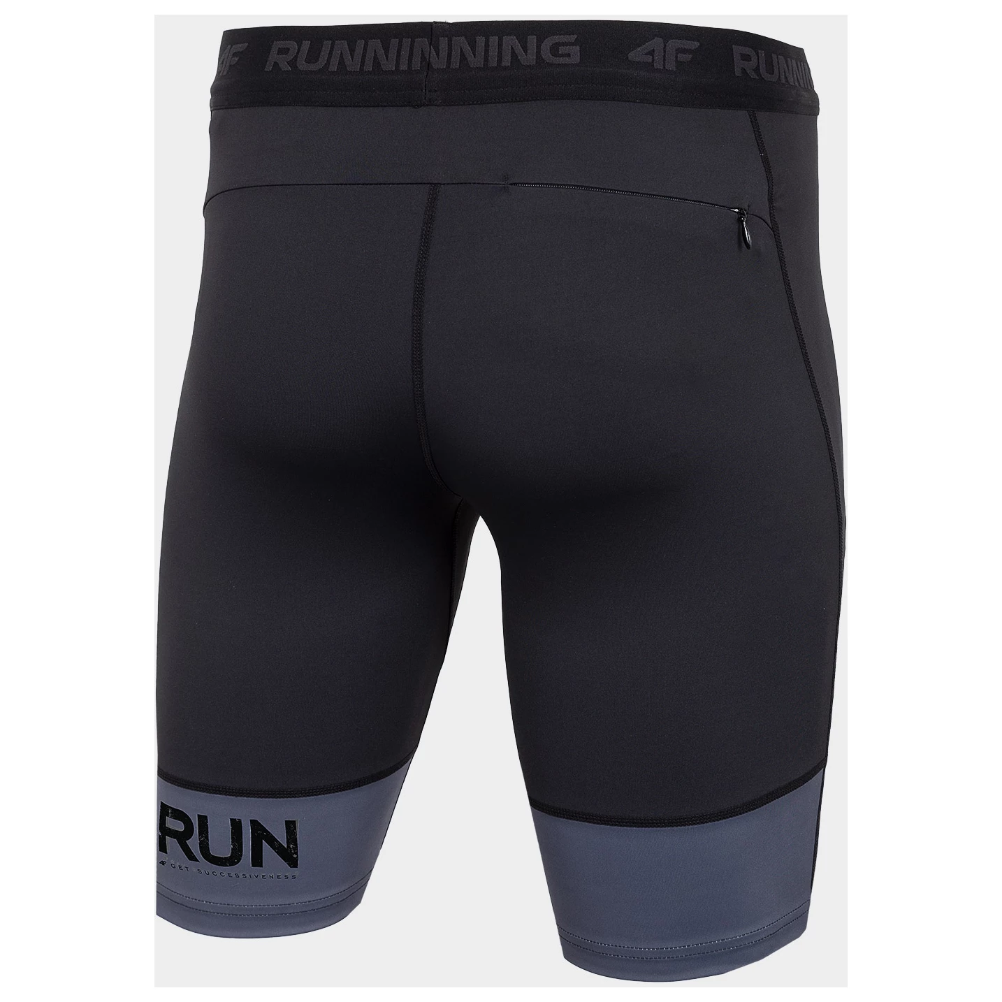 4F - Run Functional Trousers - Collant de running 4 4F - Run Functional Trousers - Collant de running – Image 2