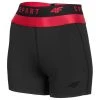 4F - Women's Functional Shorts 4F Sport Waistband - Collant de running -Pantalons de bloc Soldes 4f womens functional shorts 4f sport waistband collant de running