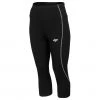4F - Women's High Waist 3/4 Functional Trousers - Collant de running