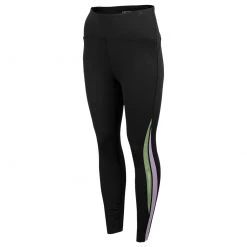 4F - Women's Long Functional Trousers with Pocket - Collant de running