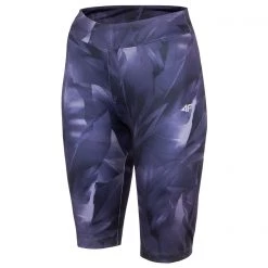 4F - Women's Short Leggings AOP - Legging