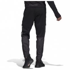 Adidas - Astro Pant Knit - Pantalon de running -Pantalons de bloc Soldes adidas astro pant knit pantalon de running detail 3