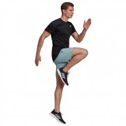 Adidas - It Running Response Shorts - Short de running -Pantalons de bloc Soldes adidas it running response shorts short de running detail 4