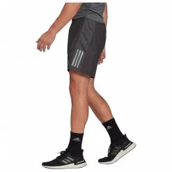 Adidas - Own The Running Response Shorts - Short de running -Pantalons de bloc Soldes adidas own the running response shorts short de running detail 3