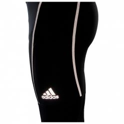 Adidas - Saturday Tight - Collant de running -Pantalons de bloc Soldes adidas saturday tight collant de running detail 6