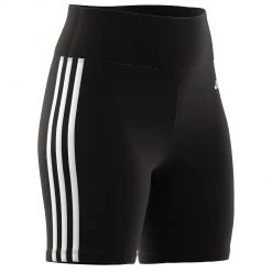 Adidas - TE 3 Stripes Short Tight - Collant de running -Pantalons de bloc Soldes adidas te 3 stripes short tight collant de running detail 3