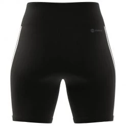 Adidas - TE 3 Stripes Short Tight - Collant de running -Pantalons de bloc Soldes adidas te 3 stripes short tight collant de running detail 6