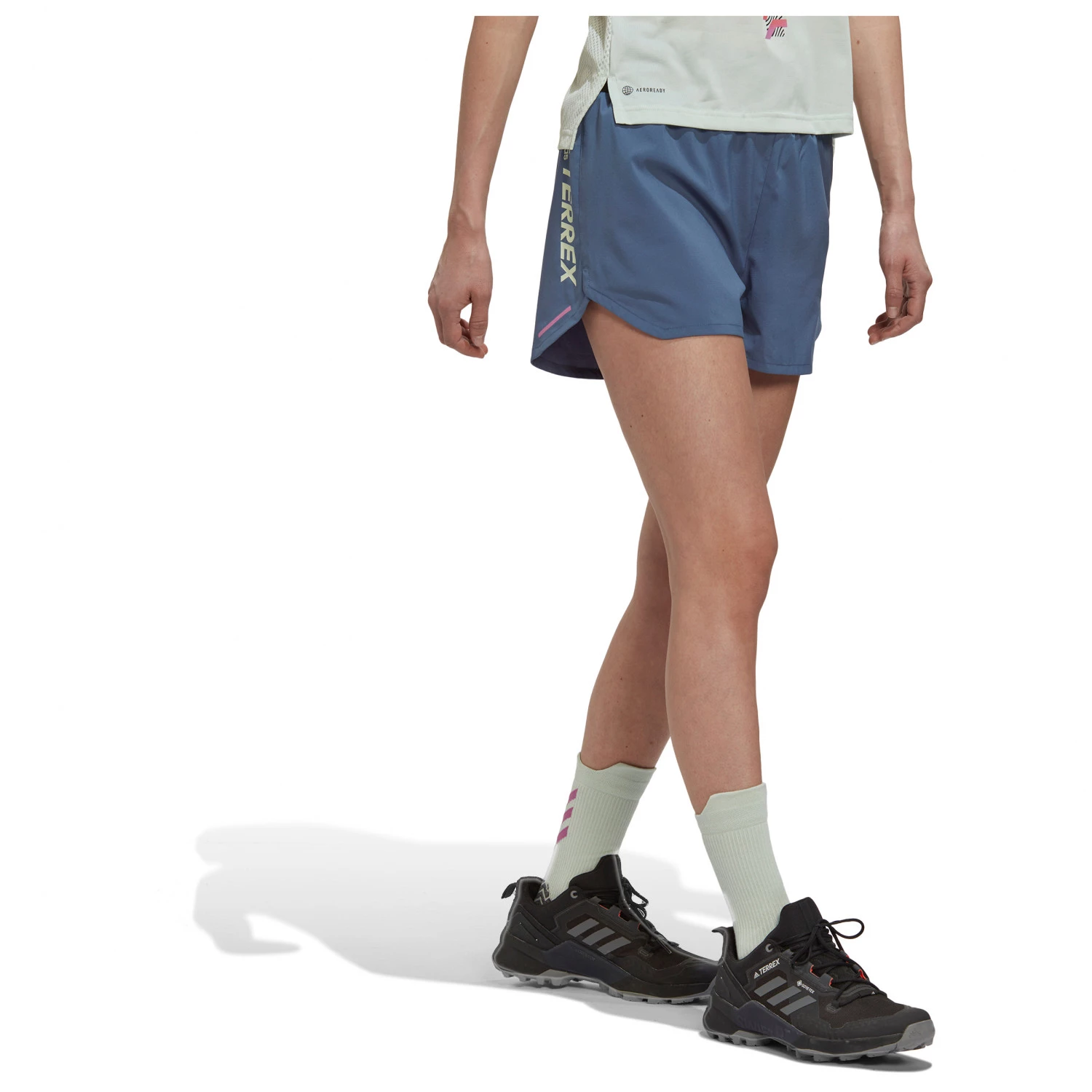 Adidas Terrex - Women's Terrex Agravic Short - Short de running 6 Adidas Terrex - Women's Terrex Agravic Short - Short de running – Image 4