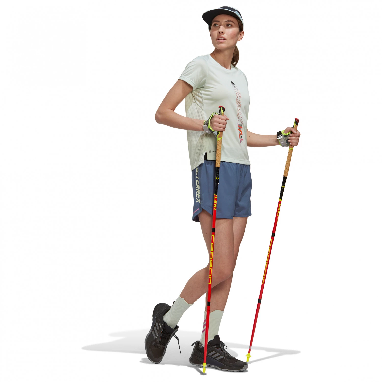 Adidas Terrex - Women's Terrex Agravic Short - Short de running 7 Adidas Terrex - Women's Terrex Agravic Short - Short de running – Image 5