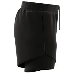 Adidas - Women's Min 2in1 Shorts - Short de running -Pantalons de bloc Soldes adidas womens min 2in1 shorts short de running detail 4