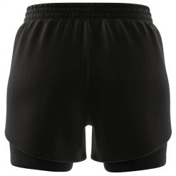 Adidas - Women's Min 2in1 Shorts - Short de running -Pantalons de bloc Soldes adidas womens min 2in1 shorts short de running detail 6