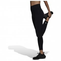 Adidas - Women's Optime 7/8 Tight - Collant de running 10 Adidas - Women's Optime 7/8 Tight - Collant de running -Pantalons de bloc Soldes adidas womens optime 7 8 tight collant de running detail 3