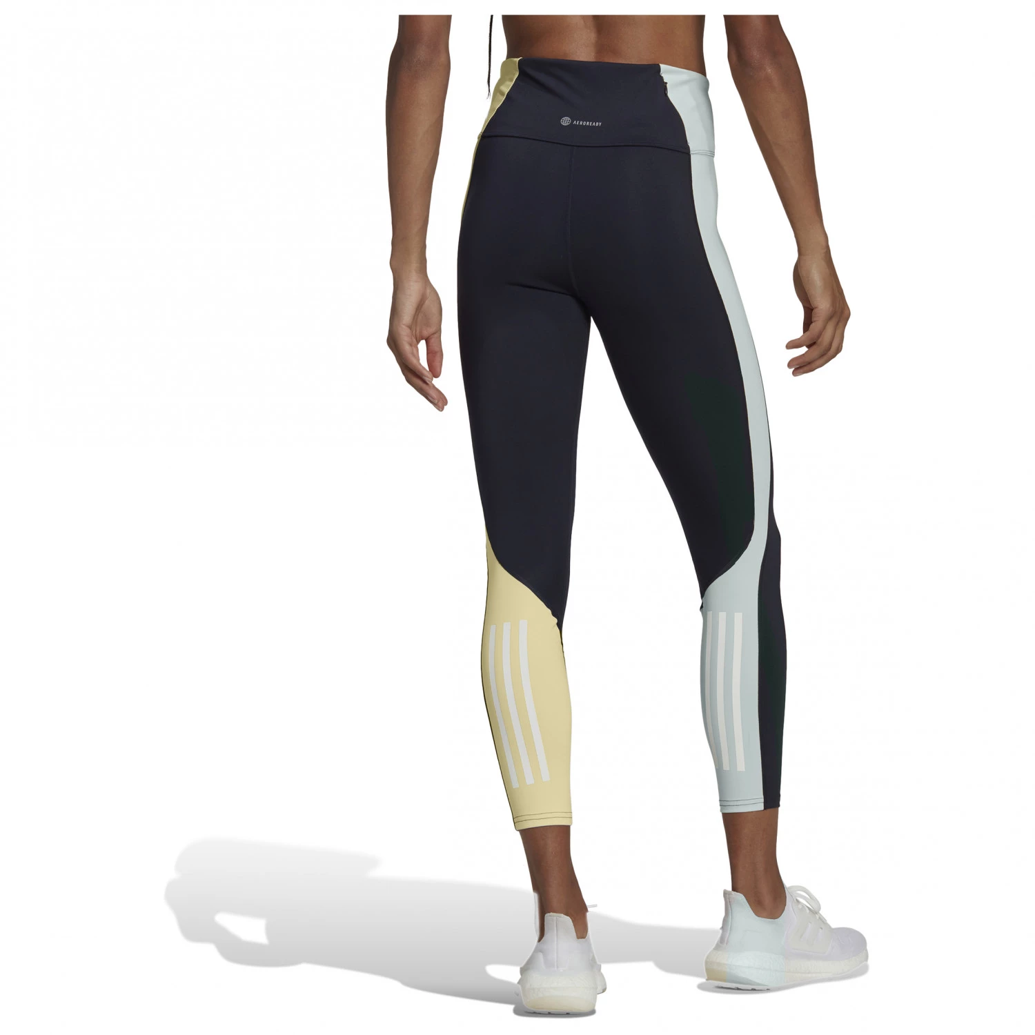 Adidas - Women's Own The Run CB 7/8 Tight - Collant de running 5 Adidas - Women's Own The Run CB 7/8 Tight - Collant de running – Image 3