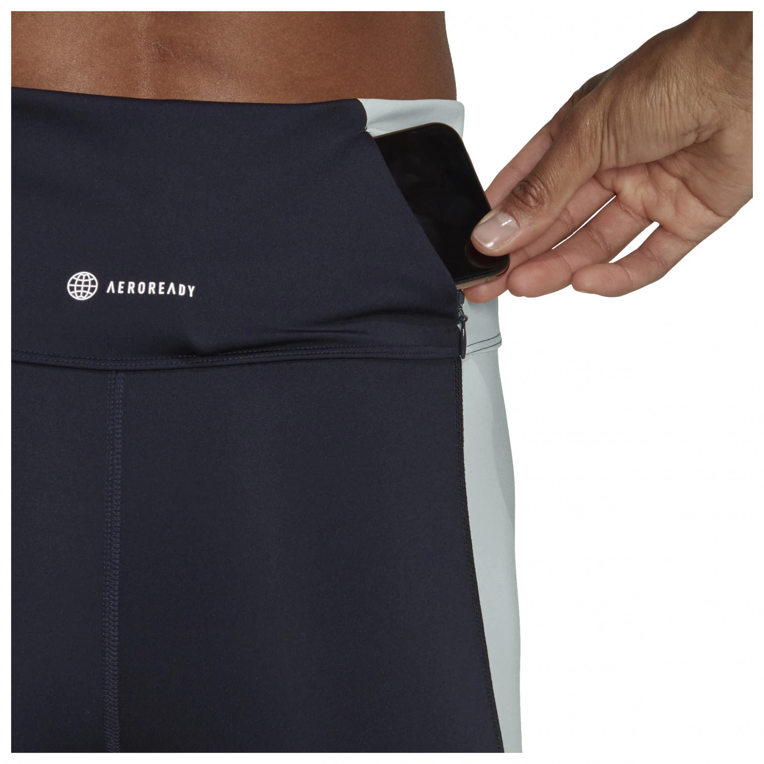 Adidas - Women's Own The Run CB 7/8 Tight - Collant de running 7 Adidas - Women's Own The Run CB 7/8 Tight - Collant de running – Image 5