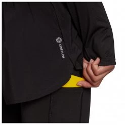 Adidas - Women's Reebok Identity 3-Bars Two-In-One - Short de running -Pantalons de bloc Soldes adidas womens reebok identity 3 bars two in one short de running detail 5