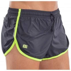 Alé - Triangle Shorts - Short de running -Pantalons de bloc Soldes ale triangle shorts short de running 1