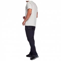 Black Diamond - Crag Denim Pants - Pantalon d'escalade 10 Black Diamond - Crag Denim Pants - Pantalon d'escalade -Pantalons de bloc Soldes black diamond crag denim pants pantalon descalade detail 3