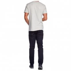 Black Diamond - Crag Denim Pants - Pantalon d'escalade 11 Black Diamond - Crag Denim Pants - Pantalon d'escalade -Pantalons de bloc Soldes black diamond crag denim pants pantalon descalade detail 4