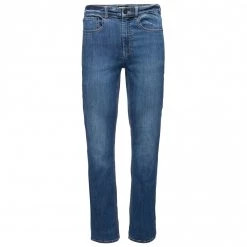 Black Diamond - Forged Denim Pants - Pantalon d'escalade -Pantalons de bloc Soldes black diamond forged denim pants pantalon descalade 1