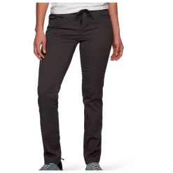 Black Diamond - Women's Credo Pants - Pantalon d'escalade -Pantalons de bloc Soldes black diamond womens credo pants pantalon descalade 1