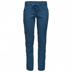 Black Diamond - Women's Credo Pants - Pantalon d'escalade -Pantalons de bloc Soldes black diamond womens credo pants pantalon descalade 4