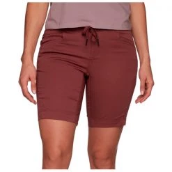 Black Diamond - Women's Credo Shorts - Pantalon d'escalade 10 Black Diamond - Women's Credo Shorts - Pantalon d'escalade -Pantalons de bloc Soldes black diamond womens credo shorts pantalon descalade 2