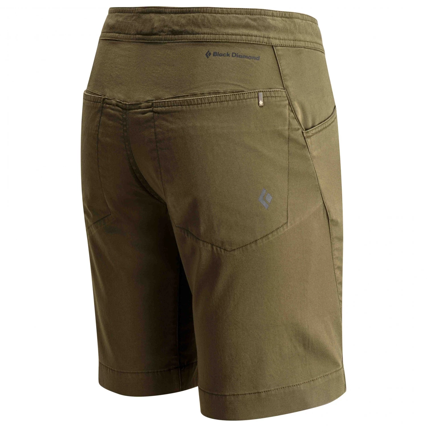 Black Diamond - Women's Credo Shorts - Pantalon d'escalade 4 Black Diamond - Women's Credo Shorts - Pantalon d'escalade – Image 2