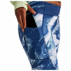 Burton - Women's Multipath Pocket Leggings - Legging -Pantalons de bloc Soldes burton womens multipath pocket leggings legging detail 5