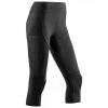 CEP - Women's Run Compression 3/4 Tights 3.0 - Collant de running -Pantalons de bloc Soldes cep womens run compression 3 4 tights 30 collant de running