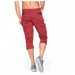 Chillaz - Elias 3/4-Pants - Short -Pantalons de bloc Soldes chillaz elias 3 4 pants short detail 3