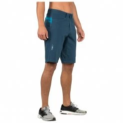 Chillaz - Elias Shorty Cotton - Short -Pantalons de bloc Soldes chillaz elias shorty cotton short detail 4