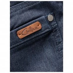 Chillaz - Kufstein Tencel - Jean -Pantalons de bloc Soldes chillaz kufstein tencel jean detail 6