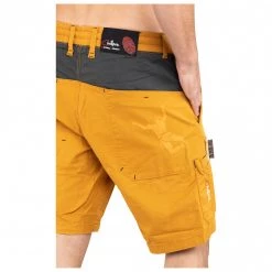 Chillaz - Neo Shorty Cotton - Short -Pantalons de bloc Soldes chillaz neo shorty cotton short detail 5