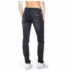 Chillaz - Women's Gröden - Pantalon de bloc -Pantalons de bloc Soldes chillaz womens groeden pantalon de bloc detail 4