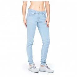 Chillaz - Women's Gröden Tencel - Pantalon de bloc -Pantalons de bloc Soldes chillaz womens groeden tencel pantalon de bloc detail 3