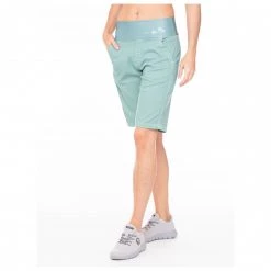 Chillaz - Women's Sandra 3/4 Pants - Short -Pantalons de bloc Soldes chillaz womens sandra 3 4 pants short detail 3