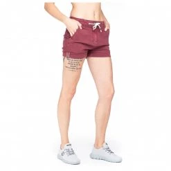 Chillaz - Women's Summer Splash Tencel - Short -Pantalons de bloc Soldes chillaz womens summer splash tencel short detail 3