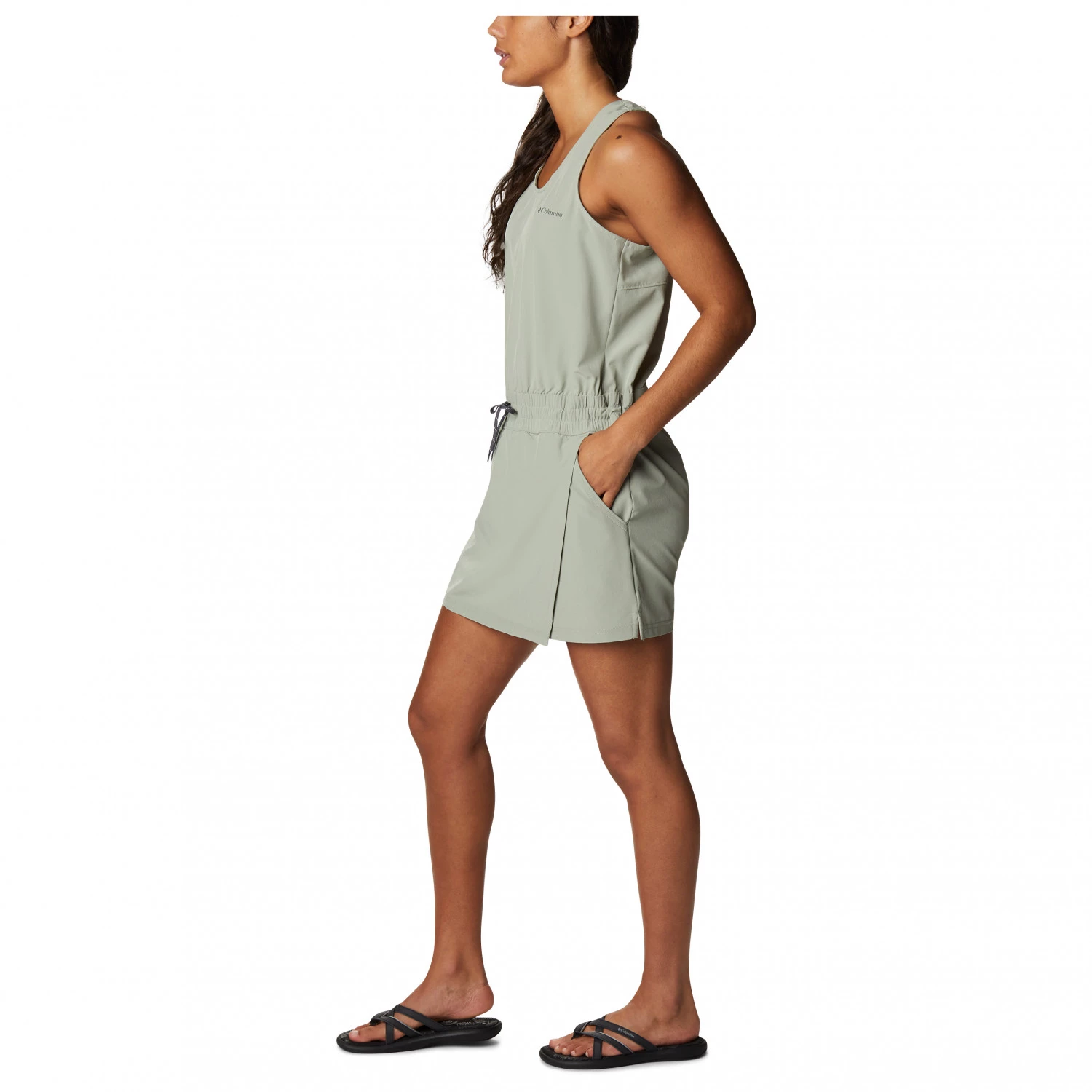 Columbia - Women's Alpine Chill Zero Romper - Combinaison 4 Columbia - Women's Alpine Chill Zero Romper - Combinaison – Image 2