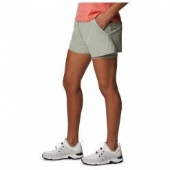 Columbia - Women's Alpine Chill Zero Short - Short -Pantalons de bloc Soldes columbia womens alpine chill zero short short detail 4