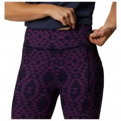 Columbia - Women's Weekend Adventure 7/8 Legging - Legging -Pantalons de bloc Soldes columbia womens weekend adventure 7 8 legging legging bf detail 3