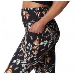 Columbia - Women's Weekend Adventure 7/8 Legging - Legging -Pantalons de bloc Soldes columbia womens weekend adventure 7 8 legging legging detail 5