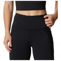 Columbia - Women's Windgates 1/2 Tight - Legging 11 Columbia - Women's Windgates 1/2 Tight - Legging -Pantalons de bloc Soldes columbia womens windgates 1 2 tight legging detail 4