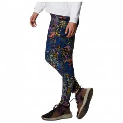 Columbia - Women's Windgates II Legging - Legging -Pantalons de bloc Soldes columbia womens windgates ii legging legging detail 4