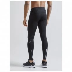 Craft - Advanced Essence Warm Tights - Collant de running -Pantalons de bloc Soldes craft advanced essence warm tights collant de running detail 3