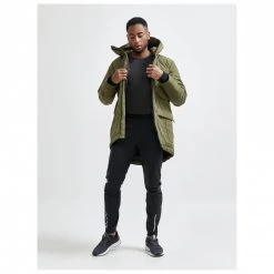 Craft - Advanced Essence Wind Pants - Pantalon de running -Pantalons de bloc Soldes craft advanced essence wind pants pantalon de running detail 6