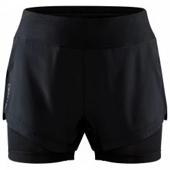 Craft - Women's Advanced Essence 2-in-1 Shorts - Short de running