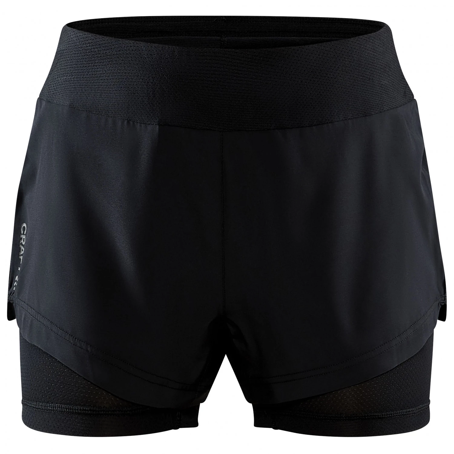 Craft - Women's Advanced Essence 2-in-1 Shorts - Short de running 3 Craft - Women's Advanced Essence 2-in-1 Shorts - Short de running